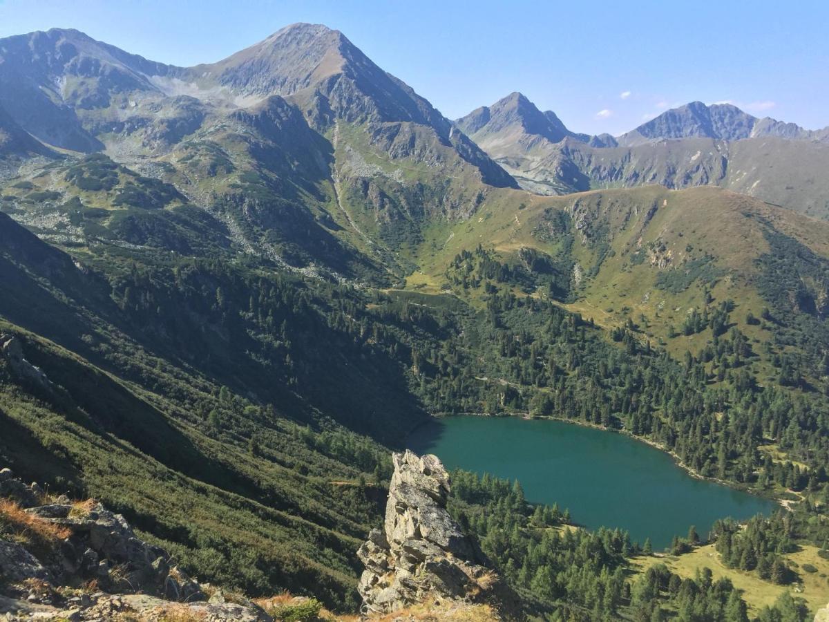 Chalet Triebenstein Hohentauern Dış mekan fotoğraf