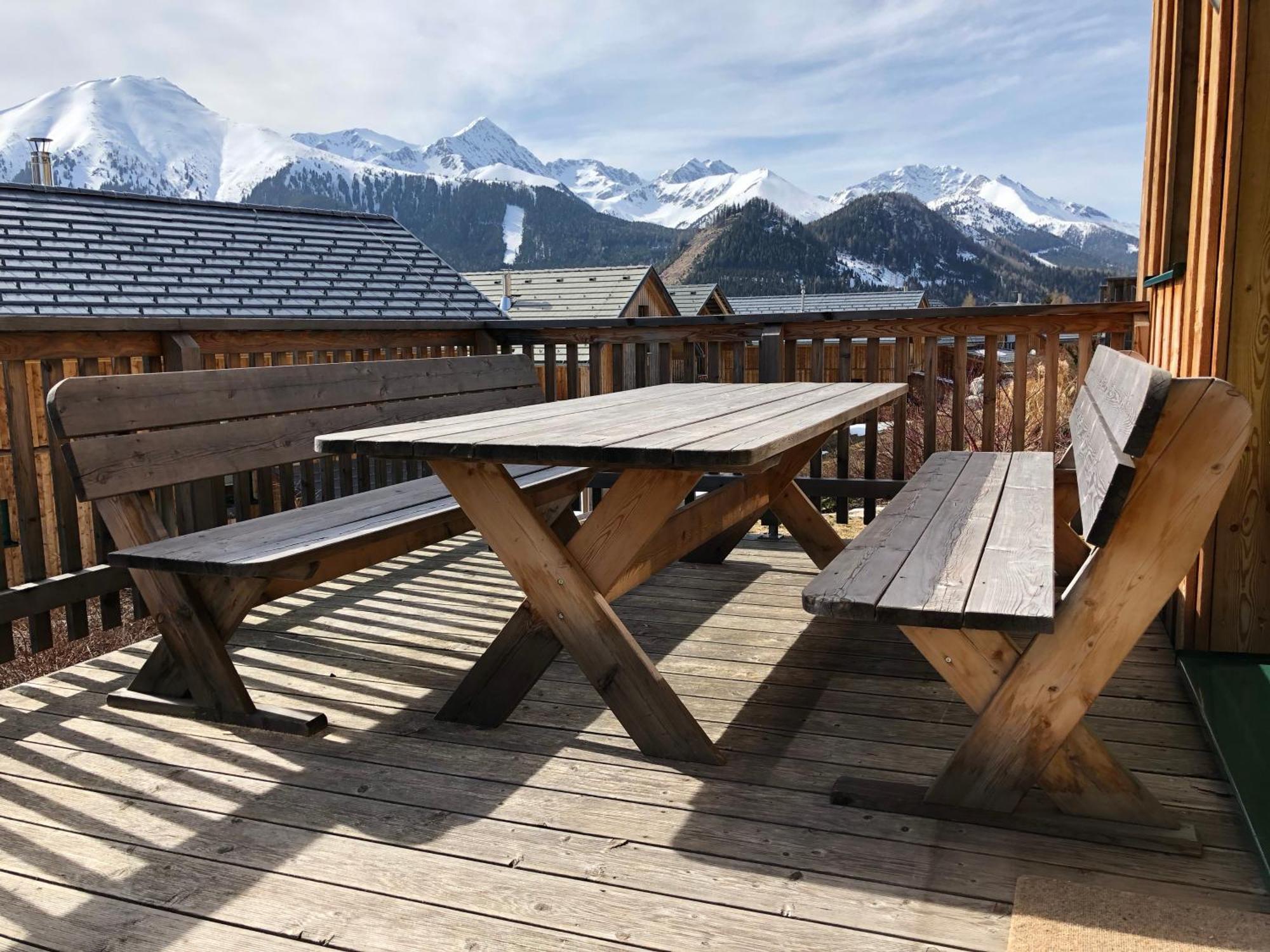 Chalet Triebenstein Hohentauern Dış mekan fotoğraf