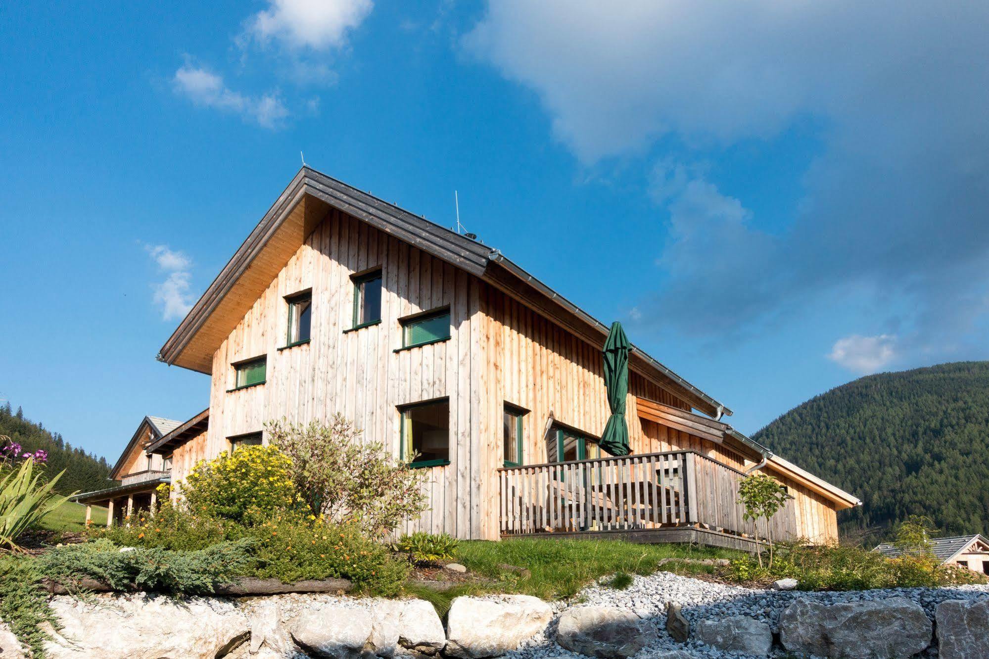 Chalet Triebenstein Hohentauern Dış mekan fotoğraf